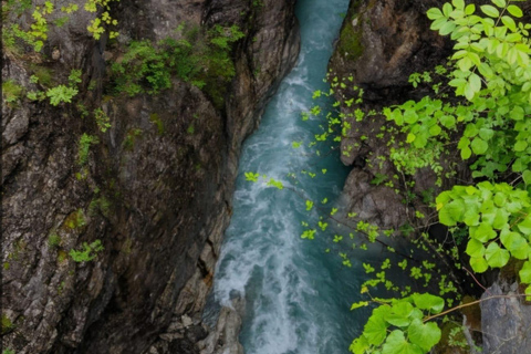 From Shkoder: Theth Full-Day-Tour, With lunch.