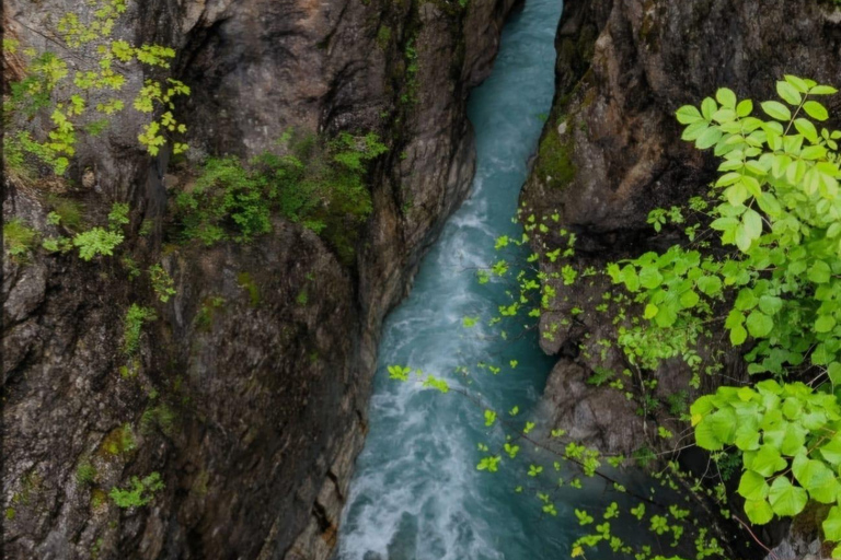 From Shkoder: Theth Full-Day-Tour, With lunch.