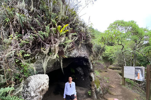 Île de Floreana : excursion d&#039;une journée aux Galápagos avec les Îles Enchantées