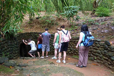 La prima scelta: Tunnel di Cu Chi e Ho Chi Minh City