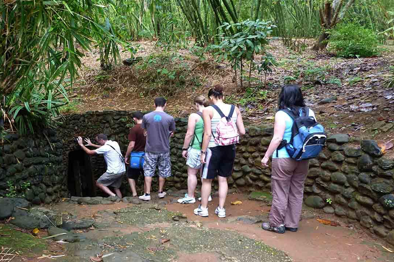 La prima scelta: Tunnel di Cu Chi e Ho Chi Minh City