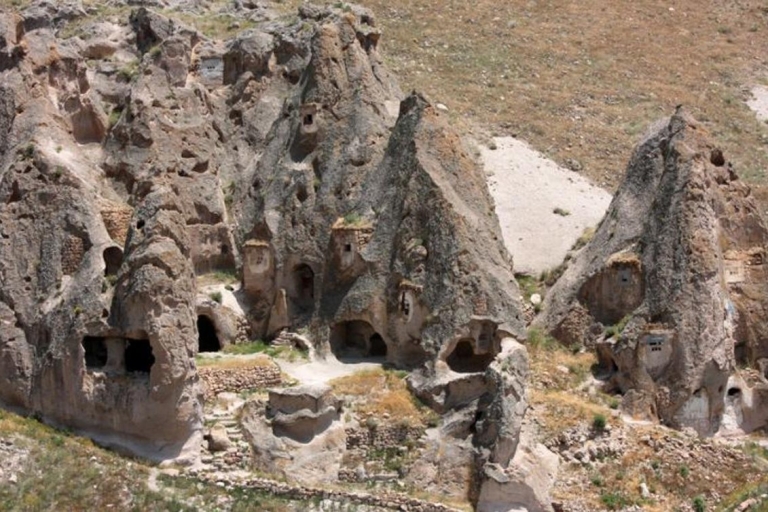Gedeelde Cappadocië Groene Tour naar Ihlara Vallei met ophaalservice