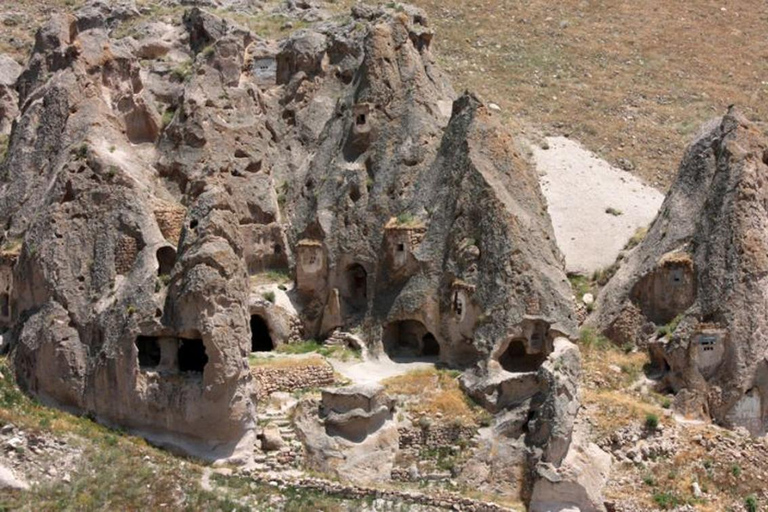 Gedeelde Cappadocië Groene Tour naar Ihlara Vallei met ophaalservice