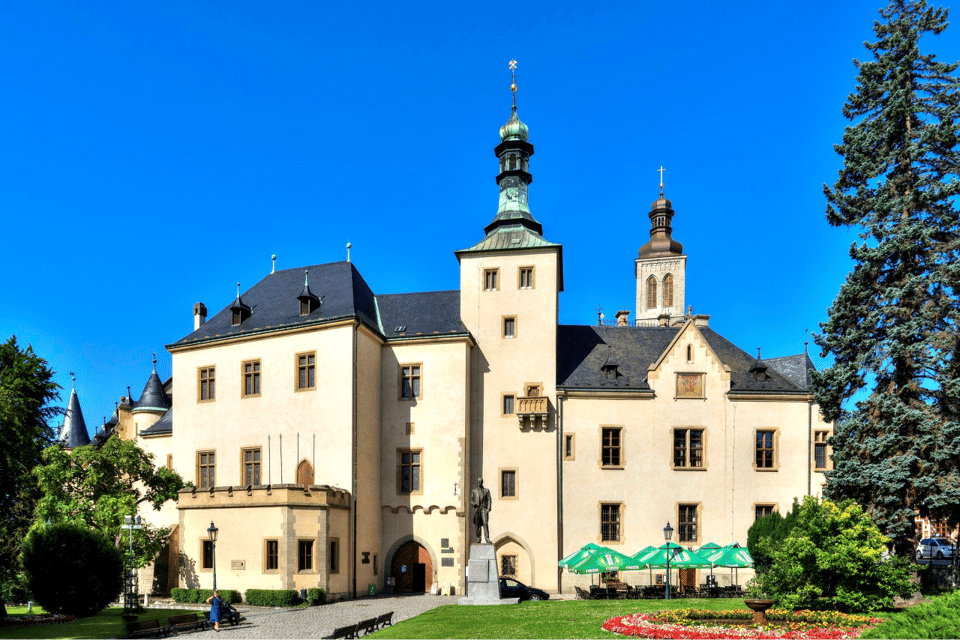 Un tour audio autoguidato, La gita di un giorno a Kutna Hora - Hizvo