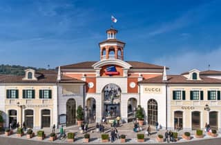 McArthurGlen Serravalle Designer Outlet: Shuttle von Mailand