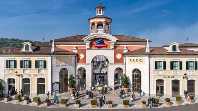 McArthurGlen Serravalle Designer Outlet: Lanzadera desde Milán