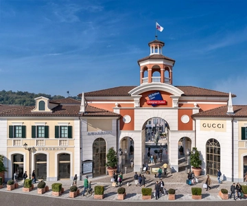 McArthurGlen Serravalle Designer Outlet: Traslado de Milão