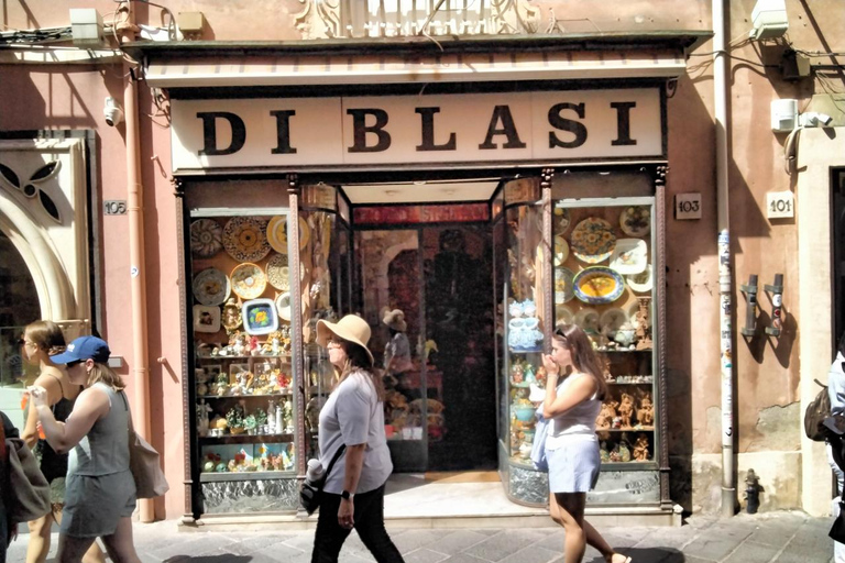 Etna, Taormina, Aci Trezza, Acireale, Buscemi: pranzo e cena