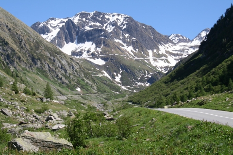 Szwajcaria: Prywatny transfer na terenie SzwajcariiTransfer do 125 kilometrów