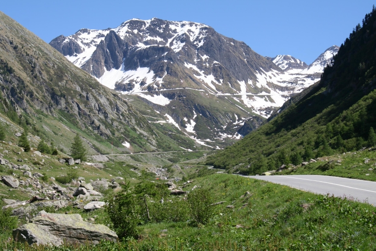 Zwitserland: Privé transfer binnen ZwitserlandOverdracht tot 125 kilometer