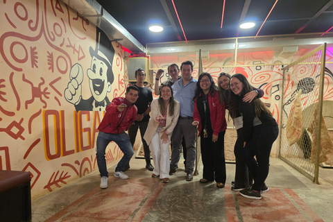 Bogotá Afternoon Tour: Iconic Neighborhoods & Experiences