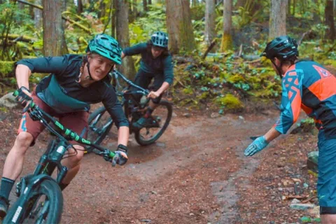 Squamish: Explore The World’s Best Trails on a Bike