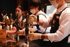 Privates Sapporo-Biermuseum: japanische Geschichte & Profi-Verkostungen