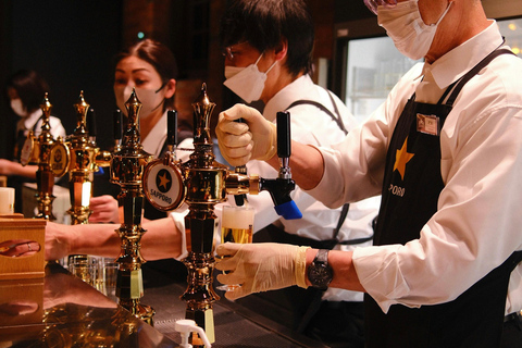 Private Sapporo Beer Museum: Japanese History & Pro Tastings