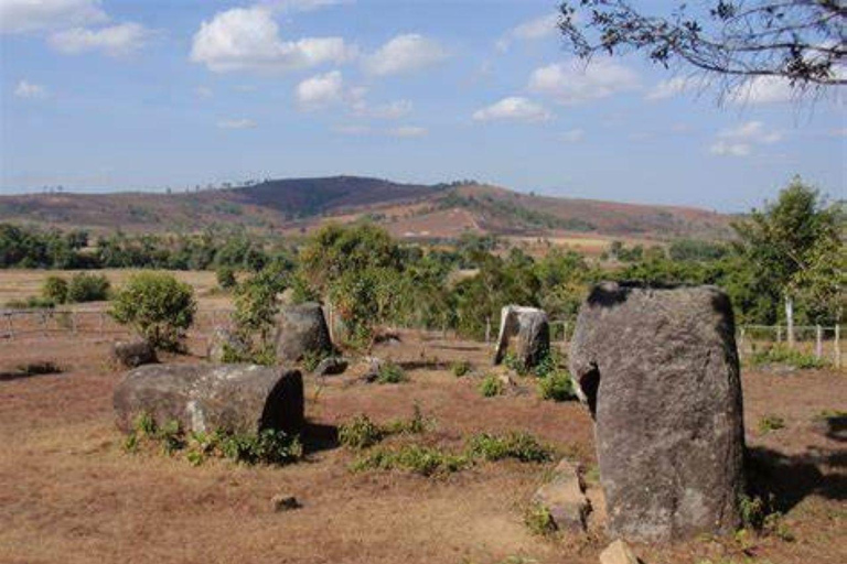 Luang Prabang: 3-Day Phonsavan and Plain of Jars Tour