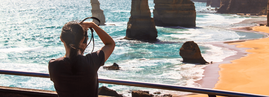 Au départ de Melbourne : Excursion guidée d'une journée sur la Great Ocean Road