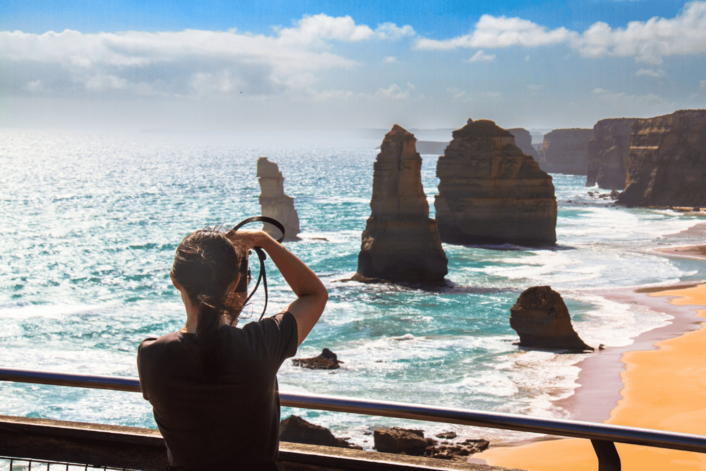 From Melbourne: Great Ocean Road Full-Day Guided Trip - From Melbourne: Great Ocean Road Full-Day Guided Trip