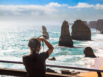 From Melbourne: Great Ocean Road Full-Day Guided Trip