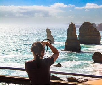 From Melbourne: Great Ocean Road Full-Day Guided Trip