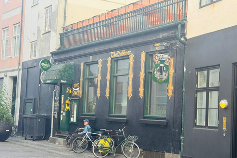 Old Copenhagen Beer Walking Sightseeing Tour with Local Guide. Beer walking sightseeing tour of Old Copenhagen with a local guide.