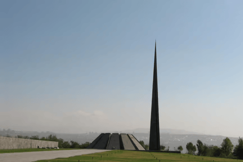 Yerevan: Echmiadzin, Hripsime, Gayane, Zvartnots Temple Tour