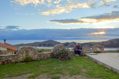 La Paz: Private Full-Day Lake Titicaca & Sun Island Tour