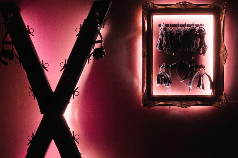 Berlin After Dark: Kinky Taboos City Tour Extended Experience