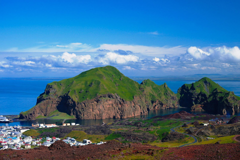 Westman Islands Day Tour from Reykjavik