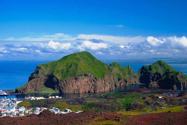 Westman Islands Day Tour from Reykjavik