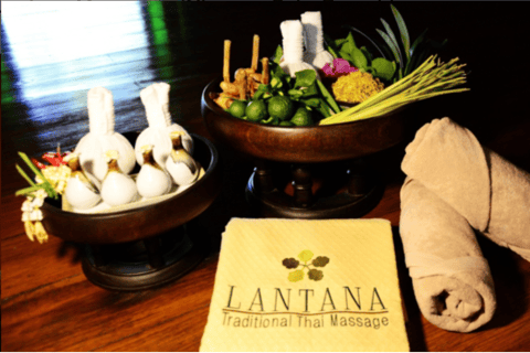 Chiang Mai: Lantana Massage Nimman Soi 3 Spa E-Voucher Thai Massage (120 mins): E-Voucher