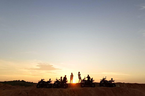 Khao Lak: Overnight with ATV Sunrise & Sunset Khao Khai Nui