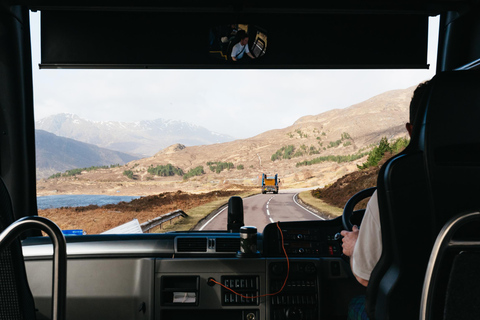 Inverness: Dagtrip naar Isle of Skye en Eilean Donan Castle