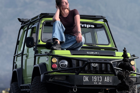 Sunrise Jeep Tour Kintamani Batur
