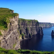 Dublin: Cliffs of Moher, Burren & Galway with Entry