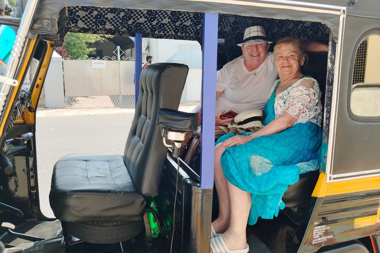 Kochi: Sightseeing Tuk-Tuk Tour med upphämtning från kryssningsfartyg