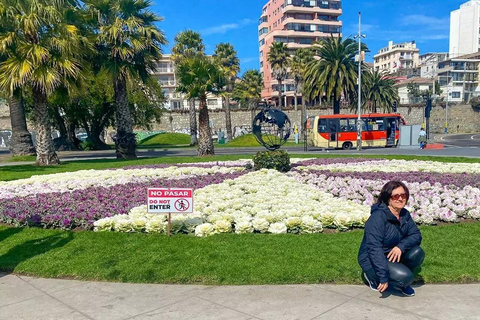 Check out the City Tour to Valparaíso and Viña Del Mar City Tour to Valparaíso and Viña Del Mar