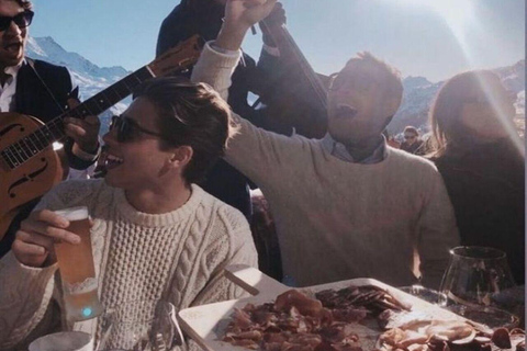 Courchevel: Ski Photo Session on the Slopes