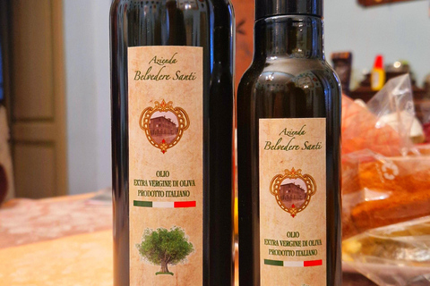 Modena: Organic & Traditional Balsamic Vinegar Tour with EVO Oil Tasting