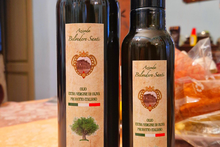 Modena: Organic & Traditional Balsamic Vinegar Tour with EVO Oil Tasting
