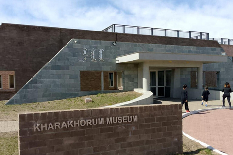 Central Mongolia: Kharkhorin and Semi Gobi 2 days tour