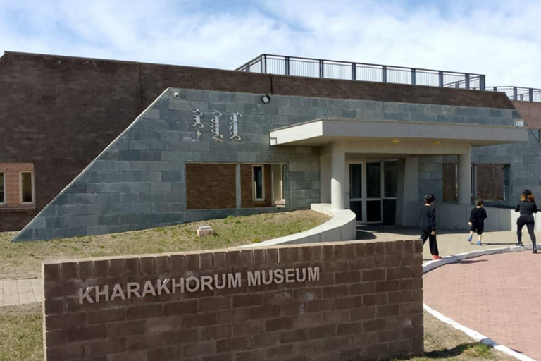 Central Mongolia: Kharkhorin and Semi Gobi 2 days tour