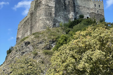 Dzama Gorge, Ortubani Monastery & Bateti Lake