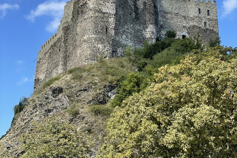Dzama Gorge, Ortubani Monastery & Bateti Lake