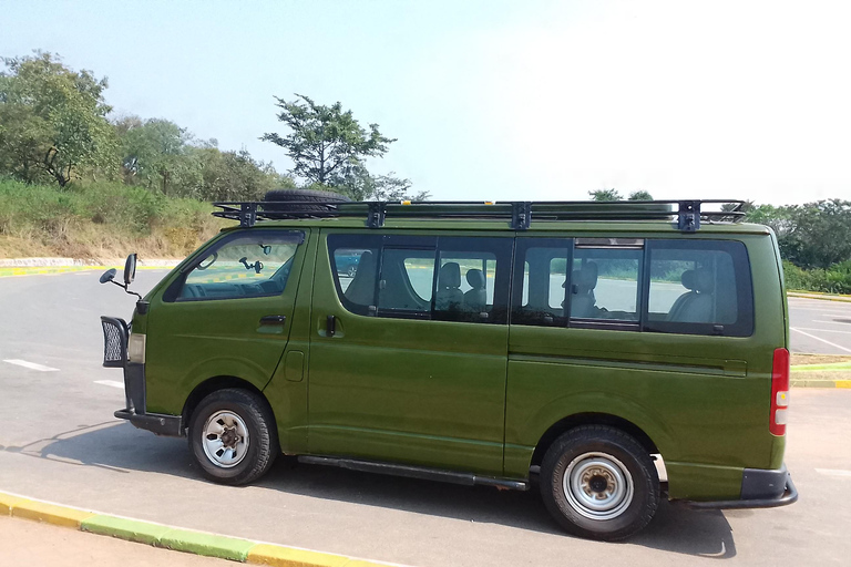 15-Day Uganda and Rwanda Safari Tour
