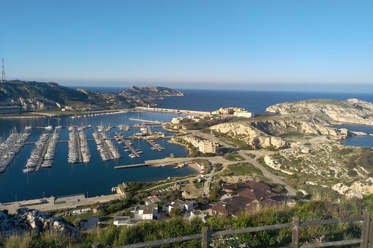 Marseille: morning sailing trip MORNING SAILING TRIP - MARSEILLE