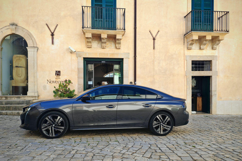 Private TAXI Service from Taormina to Catania (or viceversa) Private Transfer Service from Taormina to Catania