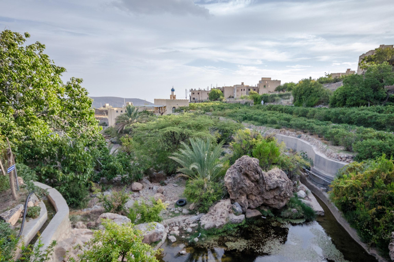 Circuit des montagnes vertes - Nizwa et Jebel Akhdar