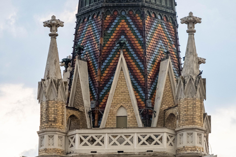 Vojvodina tour: Sremski Karlovci, Novi Sad, Outlet Indjija