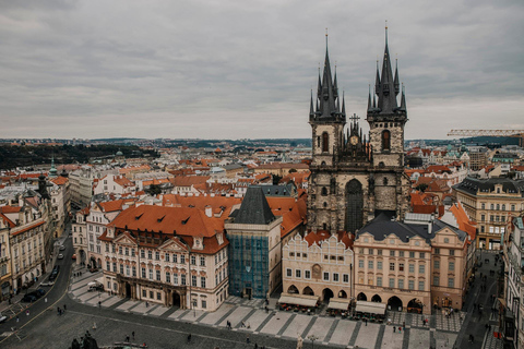 Vanuit Praag: 6-daagse Czechia UNESCO Tour met overnachting