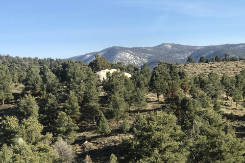 Big Bear Meditation Hike